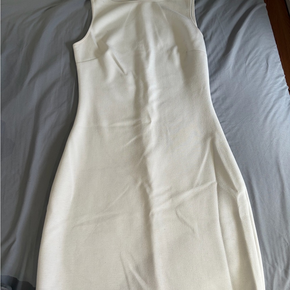 Women’s Sleeveless Bodycon Dress